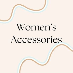 Womens accessories